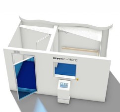 Оборудование для криотерапии