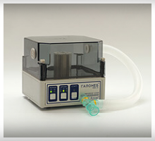 Галоингалятор Галонеб настольная соляная пещера.