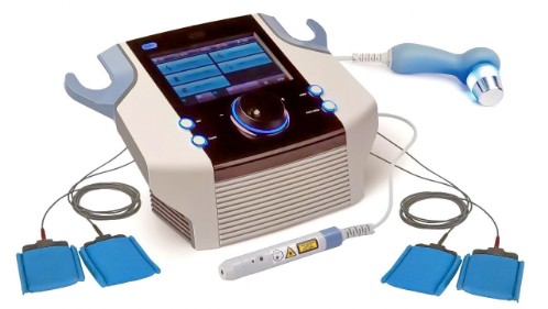 оборудование для ультразвуковой терапии BTL.