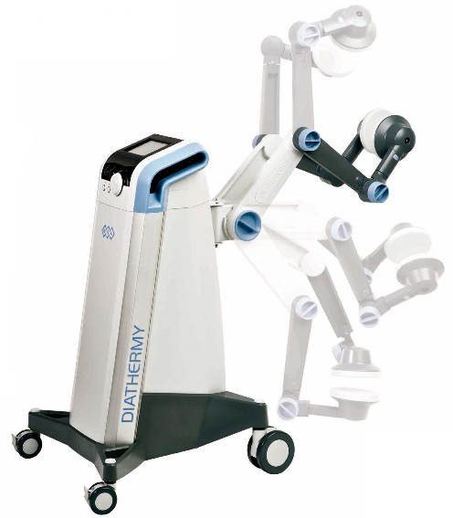 Аппарат для коротковолновой диатермии BTL