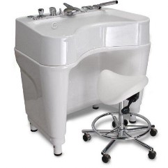 Вихревые ванны для рук Акваманус