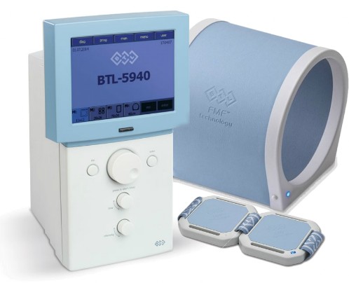 оборудование для магнитотерапии BTL.