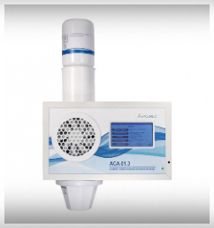 Галогенератор АСА 01.3 Смарт. Аэромед.